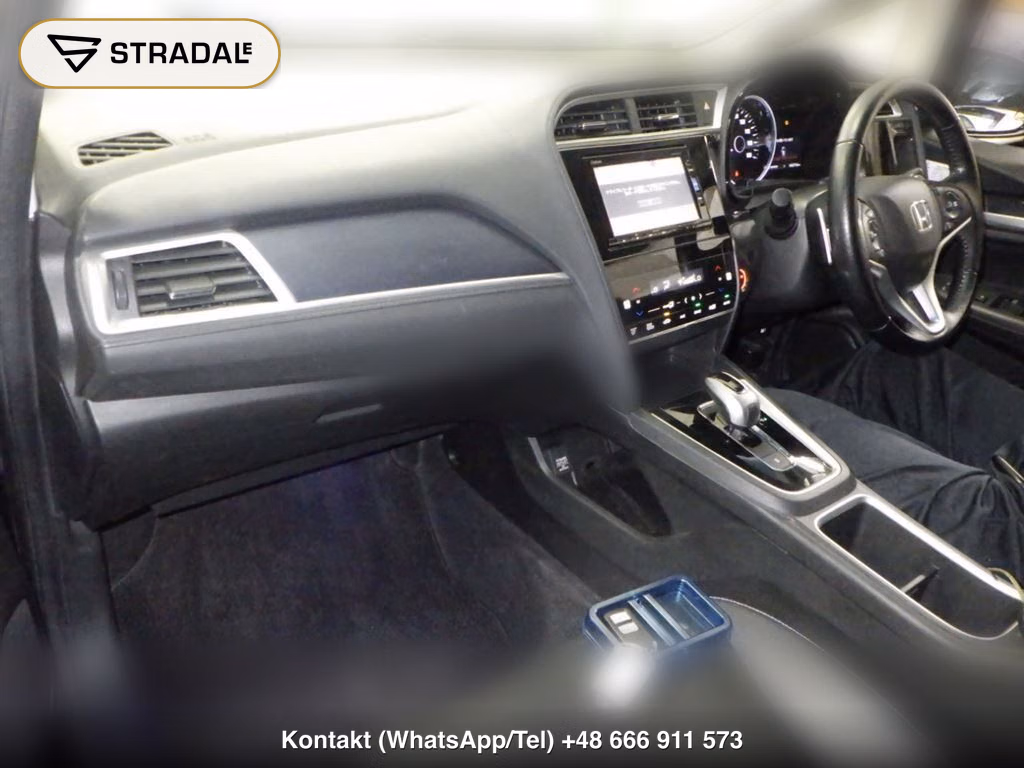 HONDA SHUTTLE 4WD HYBRID X HONDA SENSING, miniaturka 4