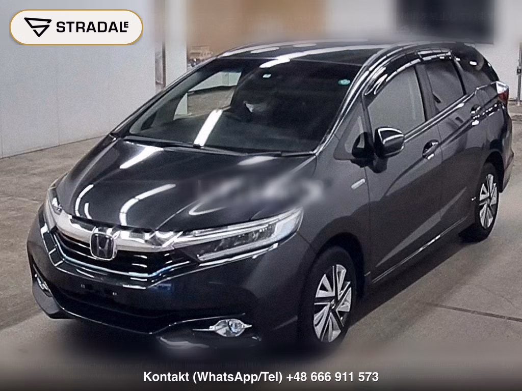 HONDA SHUTTLE 4WD HYBRID X HONDA SENSING, miniaturka 5