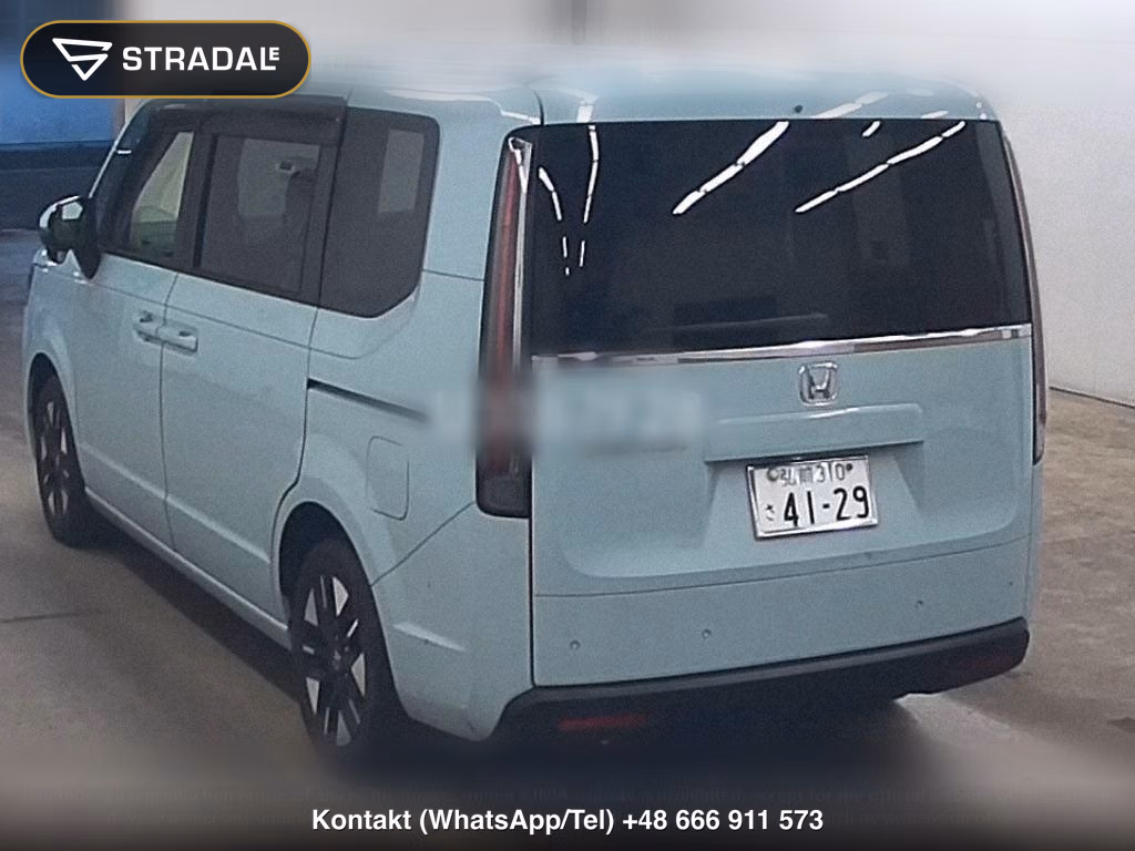 HONDA STEPWAGON 5D 4WD AIR, miniaturka 3