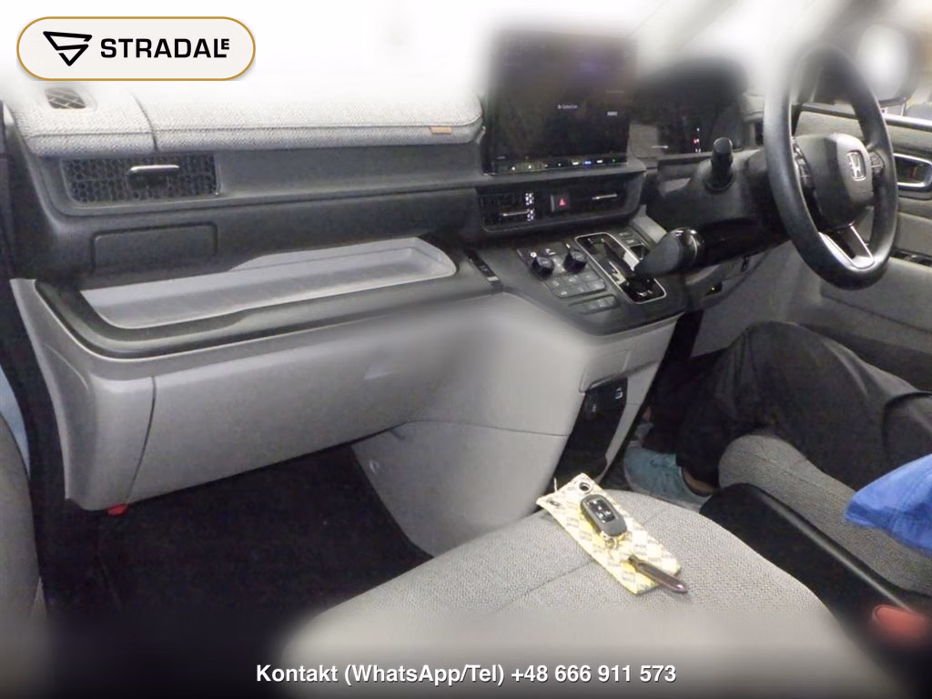 HONDA STEPWAGON 5D 4WD AIR, miniaturka 4
