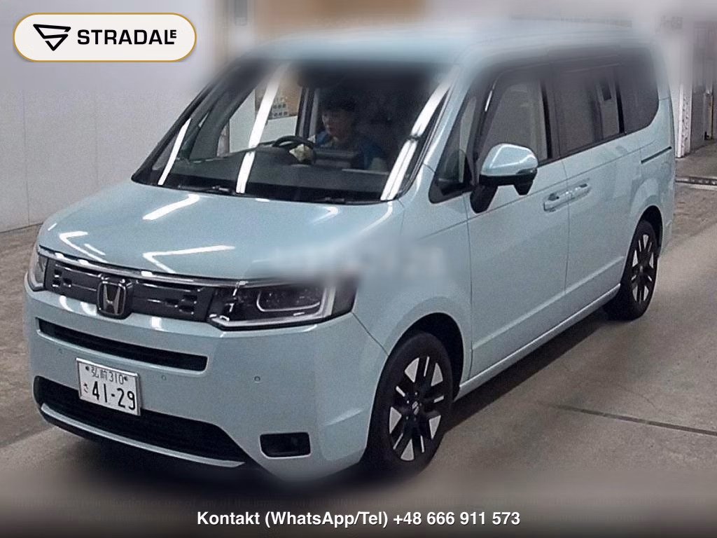 HONDA STEPWAGON 5D 4WD AIR, miniaturka 5