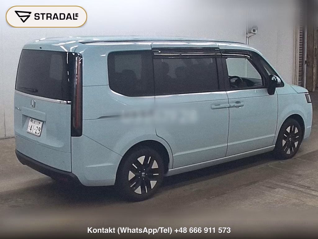 HONDA STEPWAGON 5D 4WD AIR, miniaturka 6
