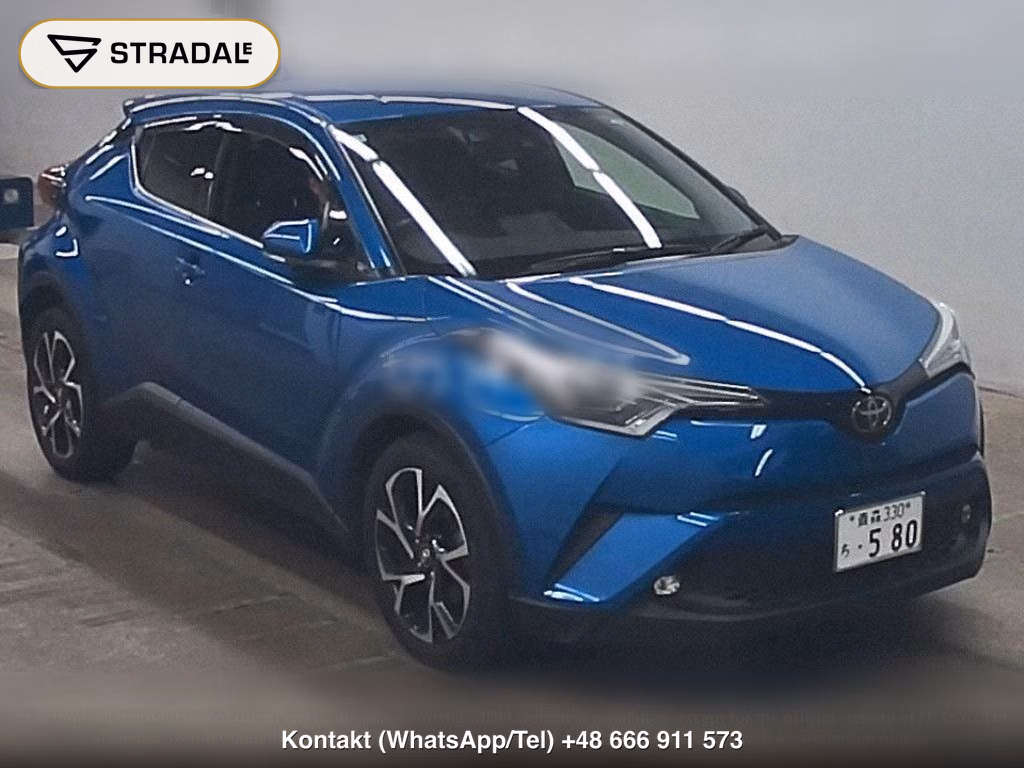 TOYOTA C-HR 4WD G-T, miniaturka 2