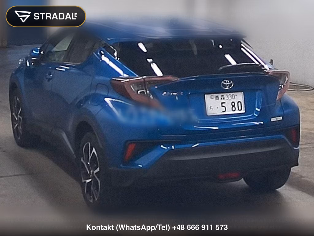 TOYOTA C-HR 4WD G-T, miniaturka 3