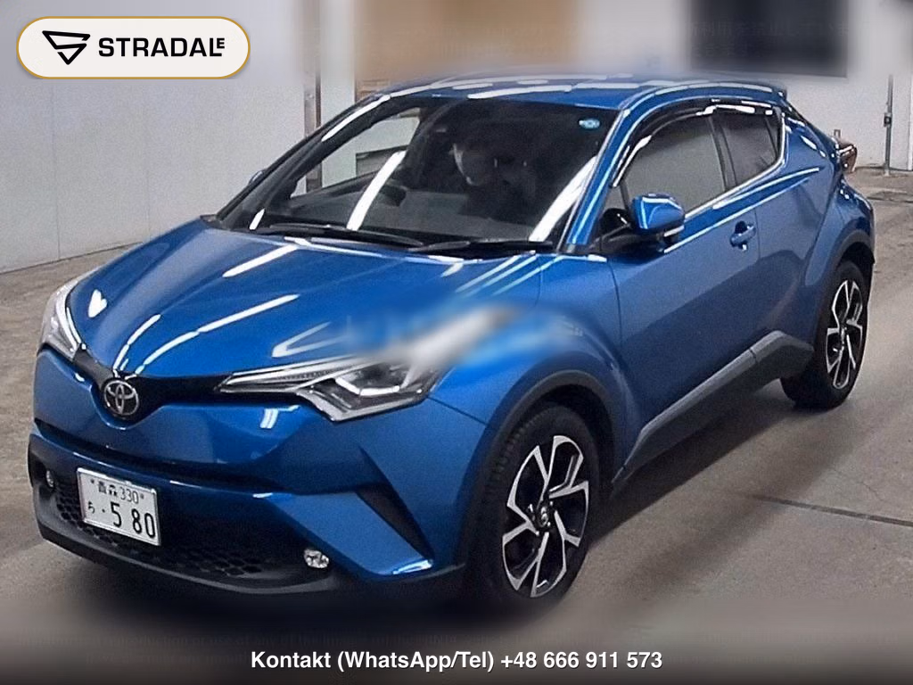 TOYOTA C-HR 4WD G-T, miniaturka 5
