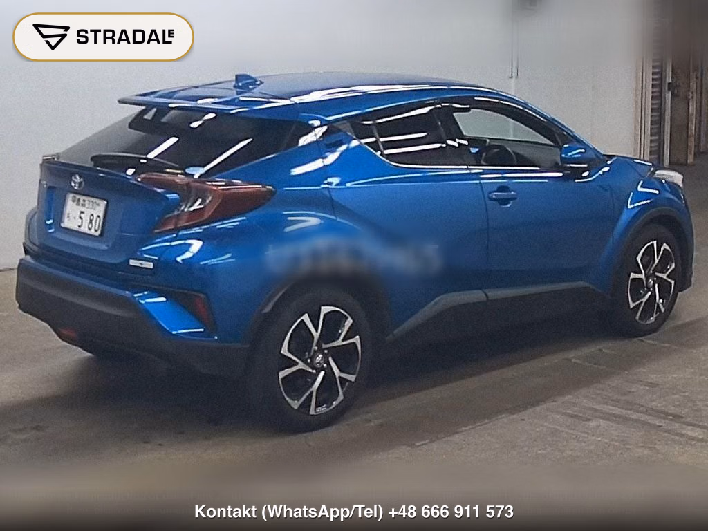 TOYOTA C-HR 4WD G-T, miniaturka 6