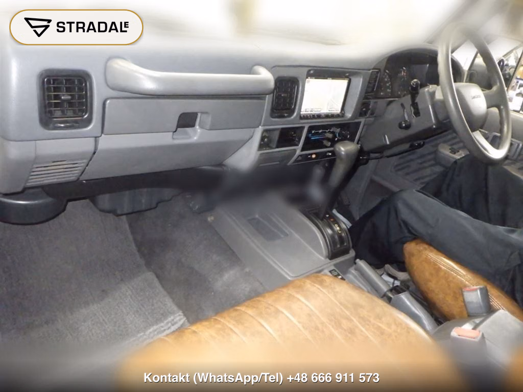TOYOTA LAND CRUISER PRADO 5D 4WD SX WIDE, miniaturka 4