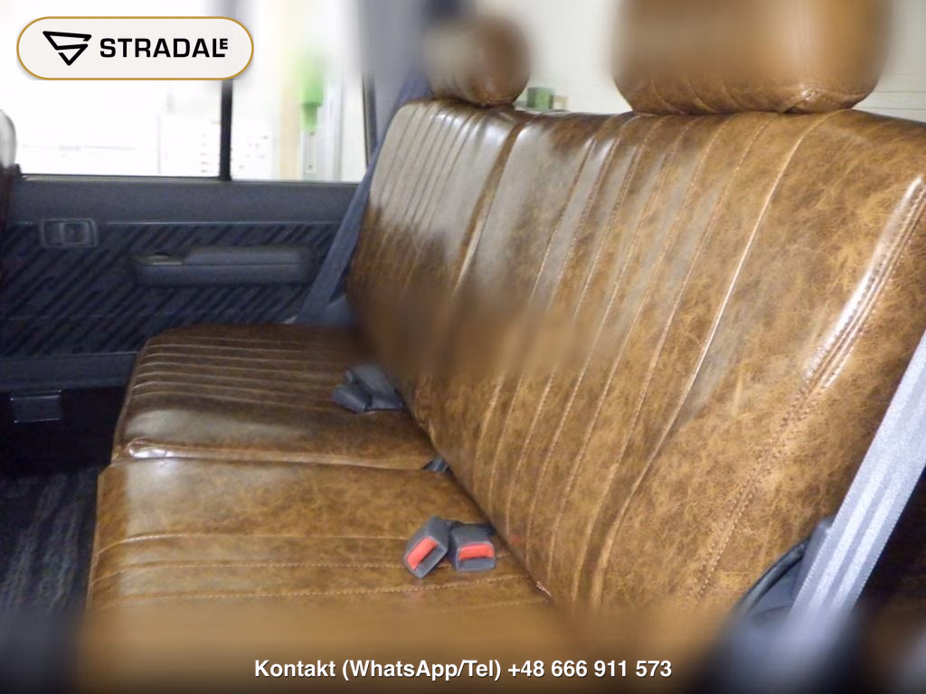 TOYOTA LAND CRUISER PRADO 5D 4WD SX WIDE, miniaturka 7