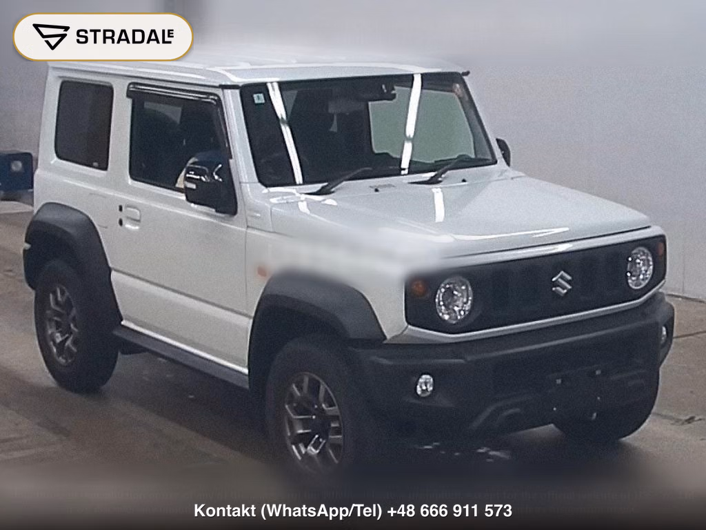 SUZUKI JIMNY SIERRA 4WD JC, miniaturka 2