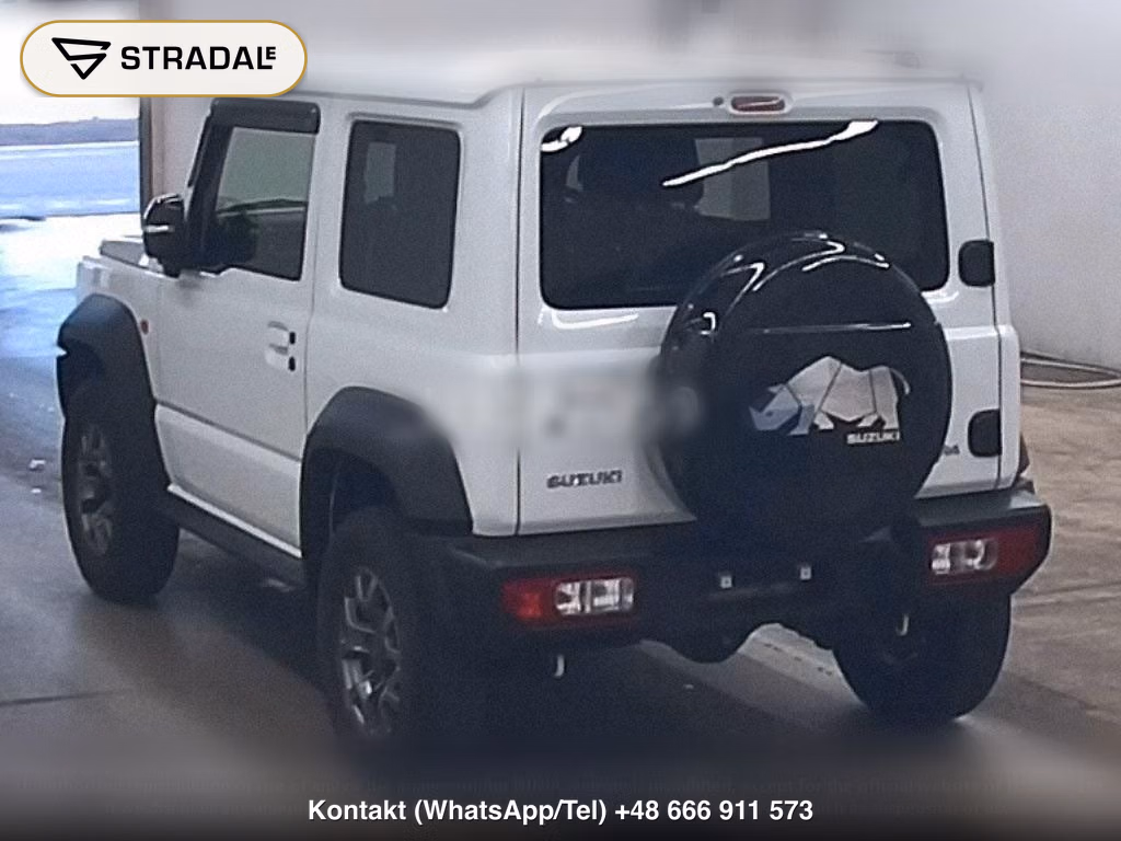 SUZUKI JIMNY SIERRA 4WD JC, miniaturka 3