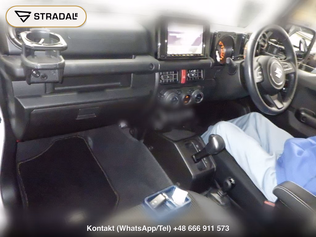 SUZUKI JIMNY SIERRA 4WD JC, miniaturka 4