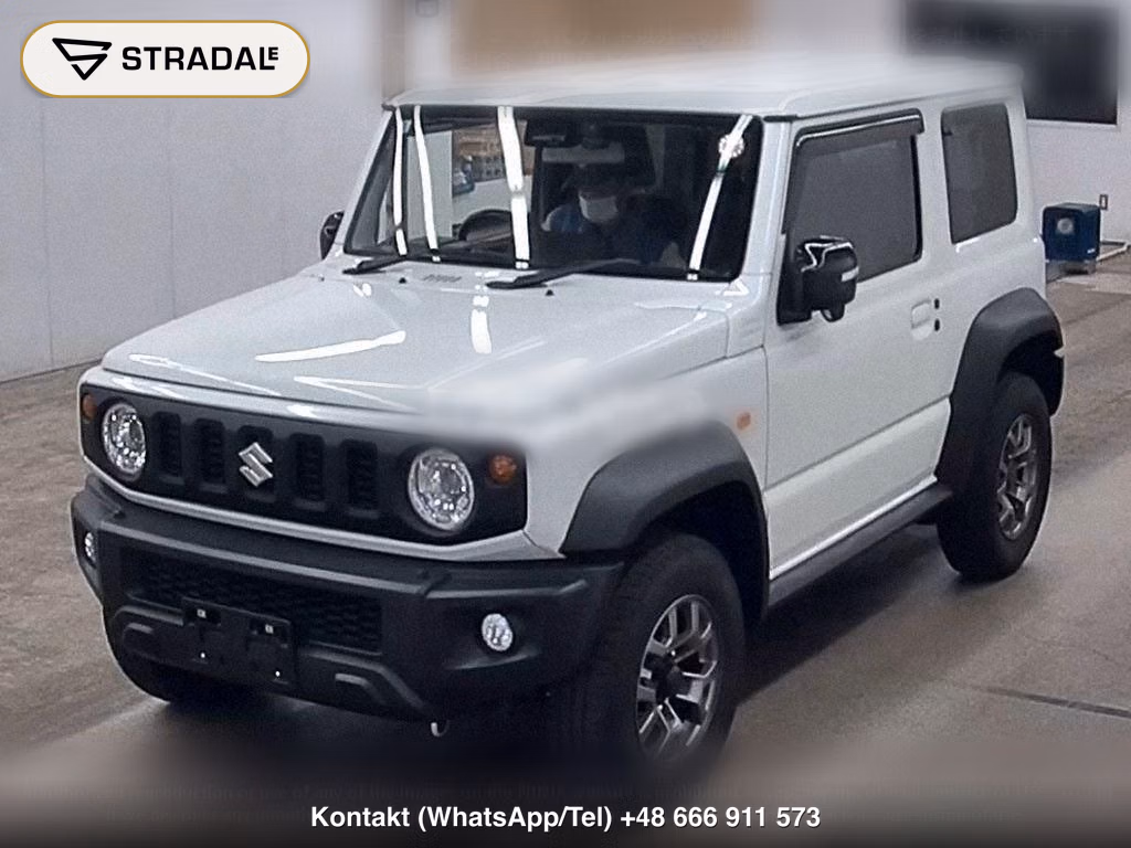 SUZUKI JIMNY SIERRA 4WD JC, miniaturka 5