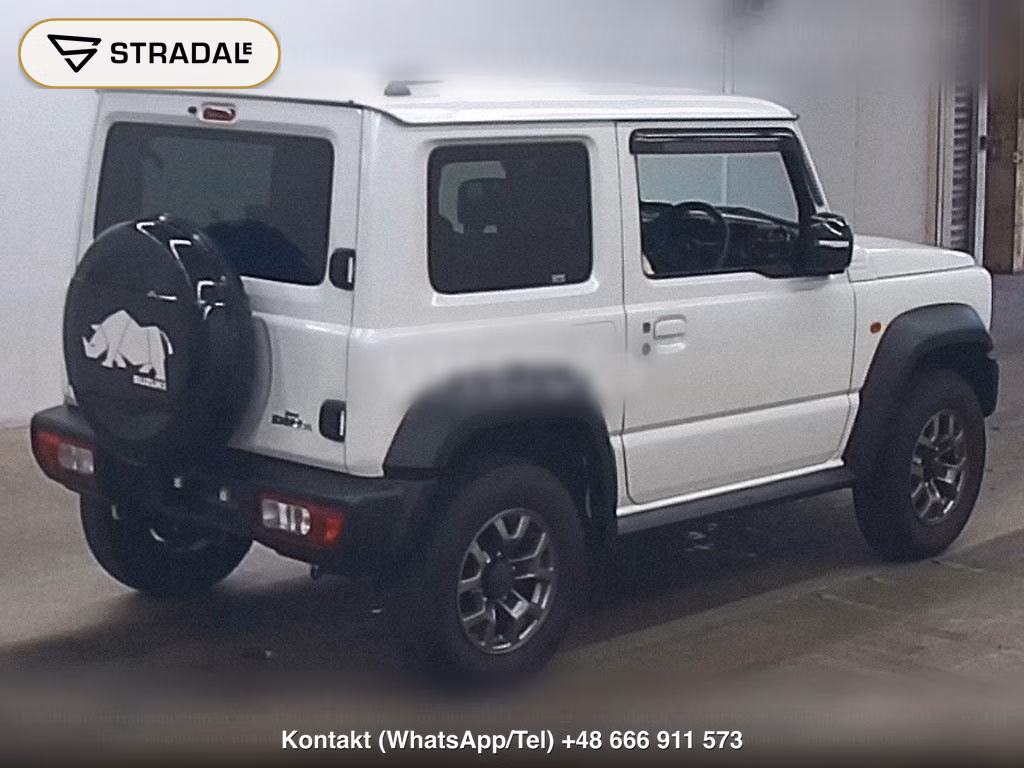 SUZUKI JIMNY SIERRA 4WD JC, miniaturka 6