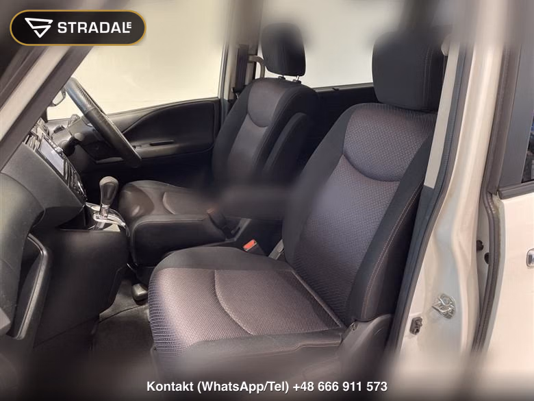 NISSAN SERENA 5D HIGHWAY STAR, miniaturka 11