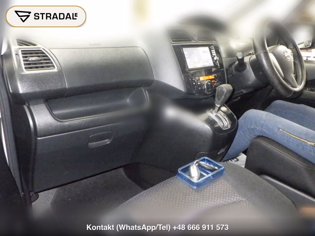 NISSAN SERENA 5D HIGHWAY STAR, miniaturka 4