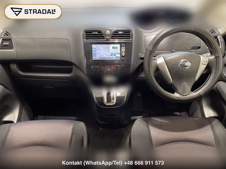 NISSAN SERENA 5D HIGHWAY STAR, miniaturka 10