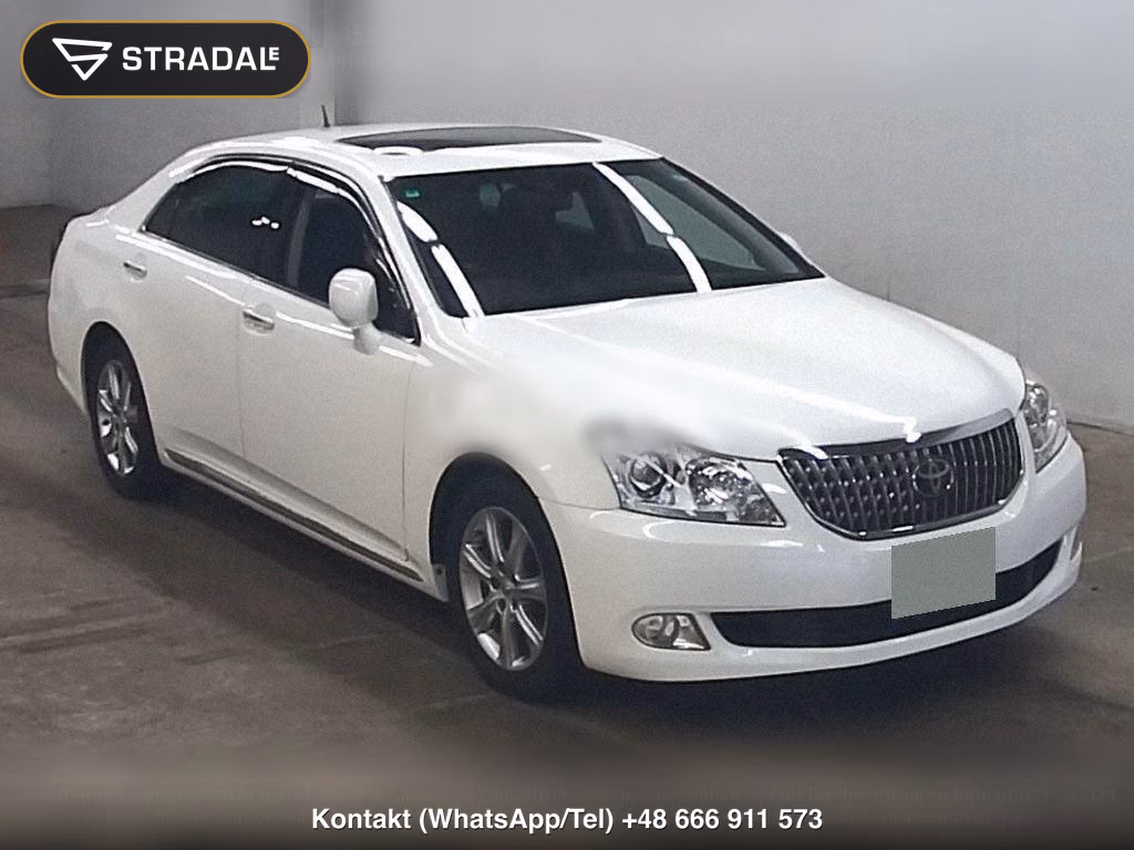TOYOTA CROWN MAJESTA 4D G TYPE, miniaturka 2