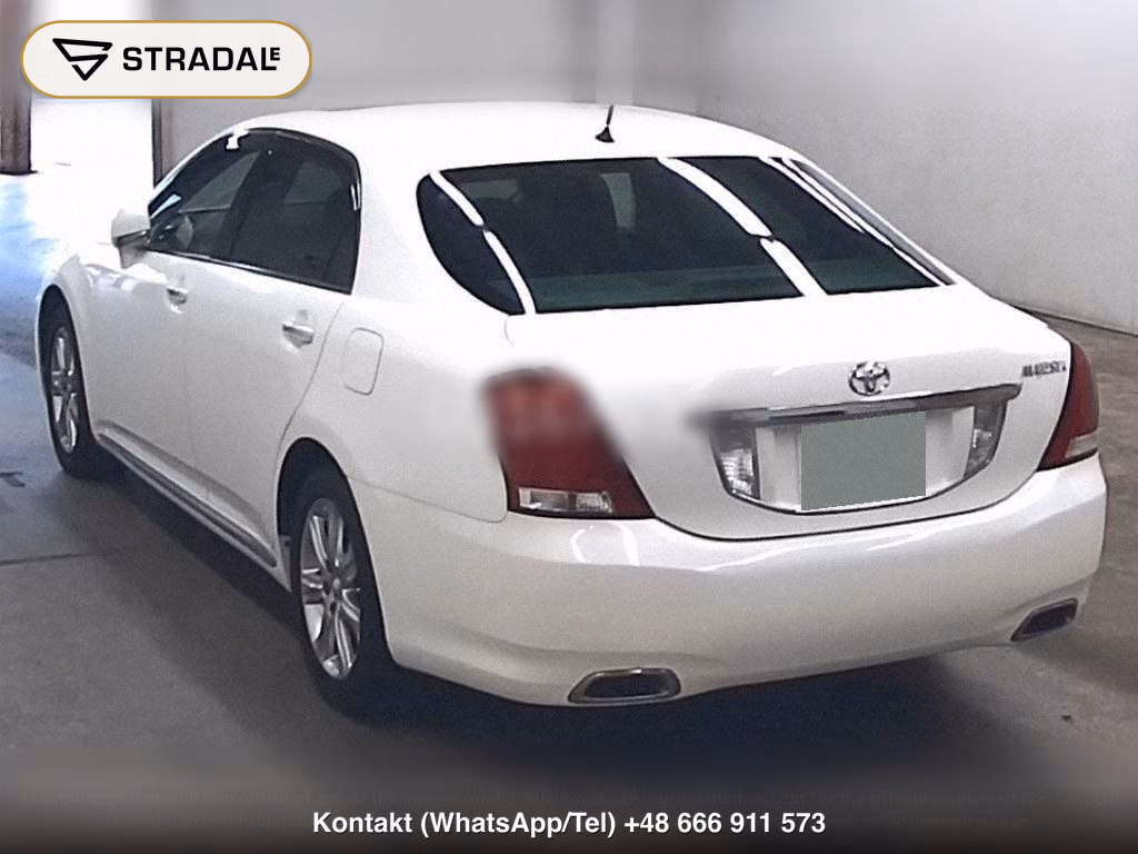 TOYOTA CROWN MAJESTA 4D G TYPE, miniaturka 3