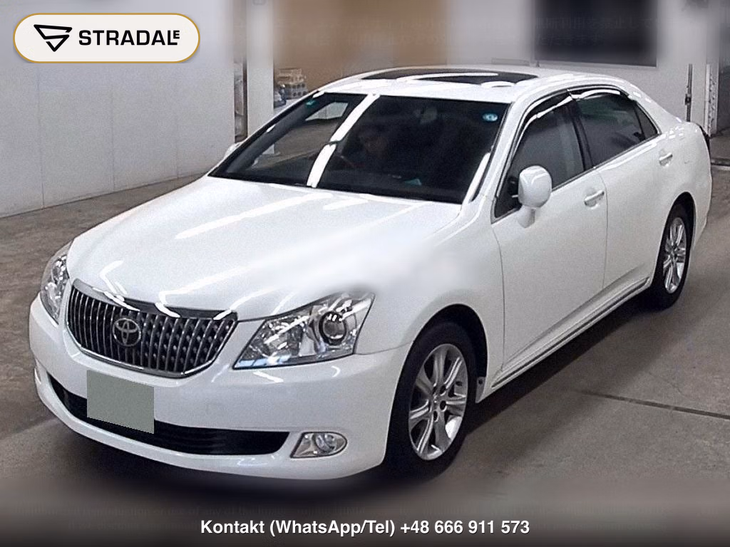TOYOTA CROWN MAJESTA 4D G TYPE, miniaturka 5