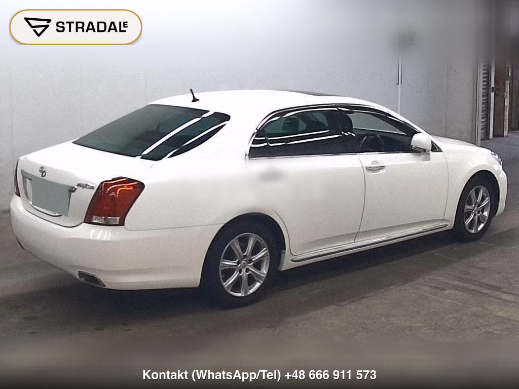 TOYOTA CROWN MAJESTA 4D G TYPE, miniaturka 6