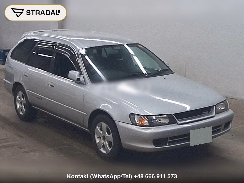 TOYOTA COROLLA TOURING WAGON 4WD L TOURING LIMITED S, miniaturka 2