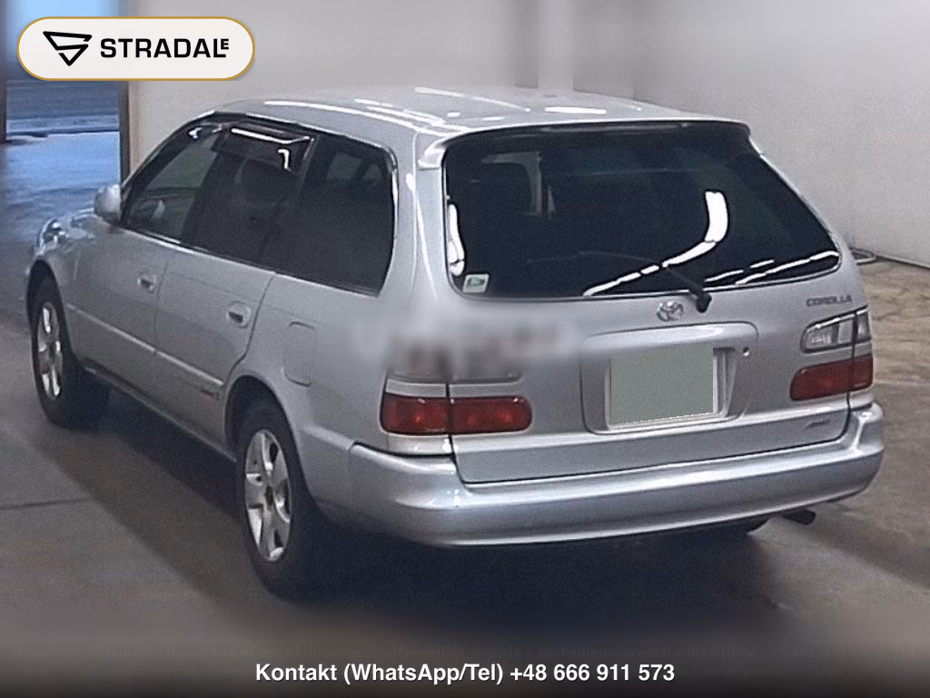 TOYOTA COROLLA TOURING WAGON 4WD L TOURING LIMITED S, miniaturka 3