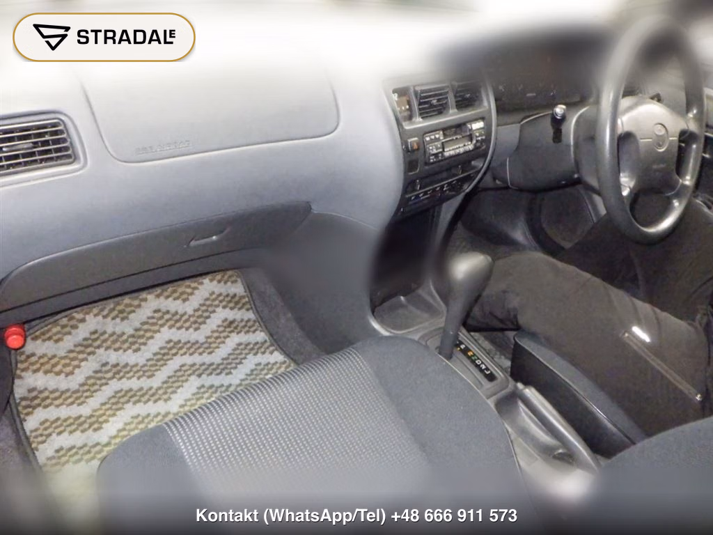 TOYOTA COROLLA TOURING WAGON 4WD L TOURING LIMITED S, miniaturka 4