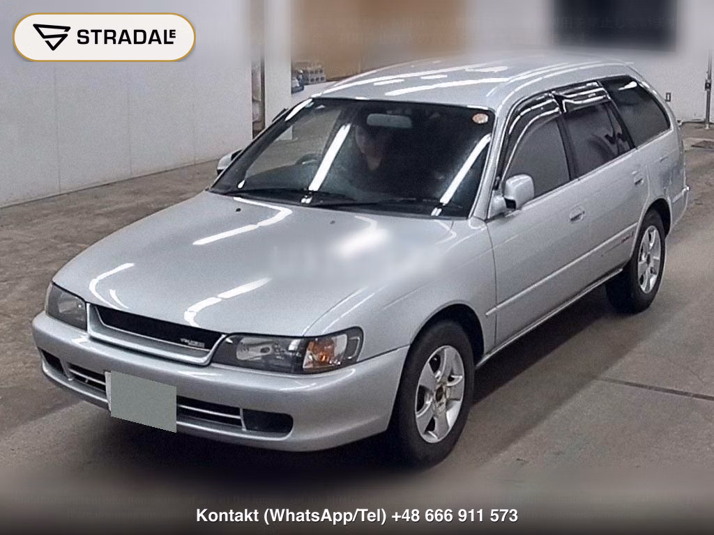 TOYOTA COROLLA TOURING WAGON 4WD L TOURING LIMITED S, miniaturka 5