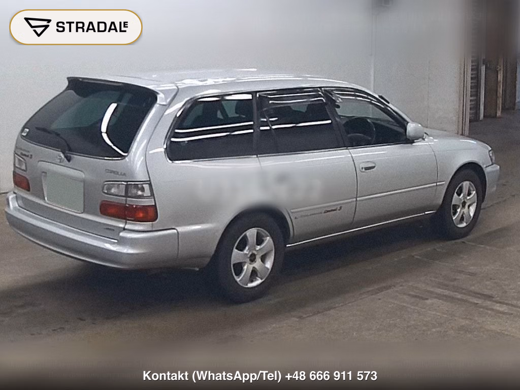 TOYOTA COROLLA TOURING WAGON 4WD L TOURING LIMITED S, miniaturka 6