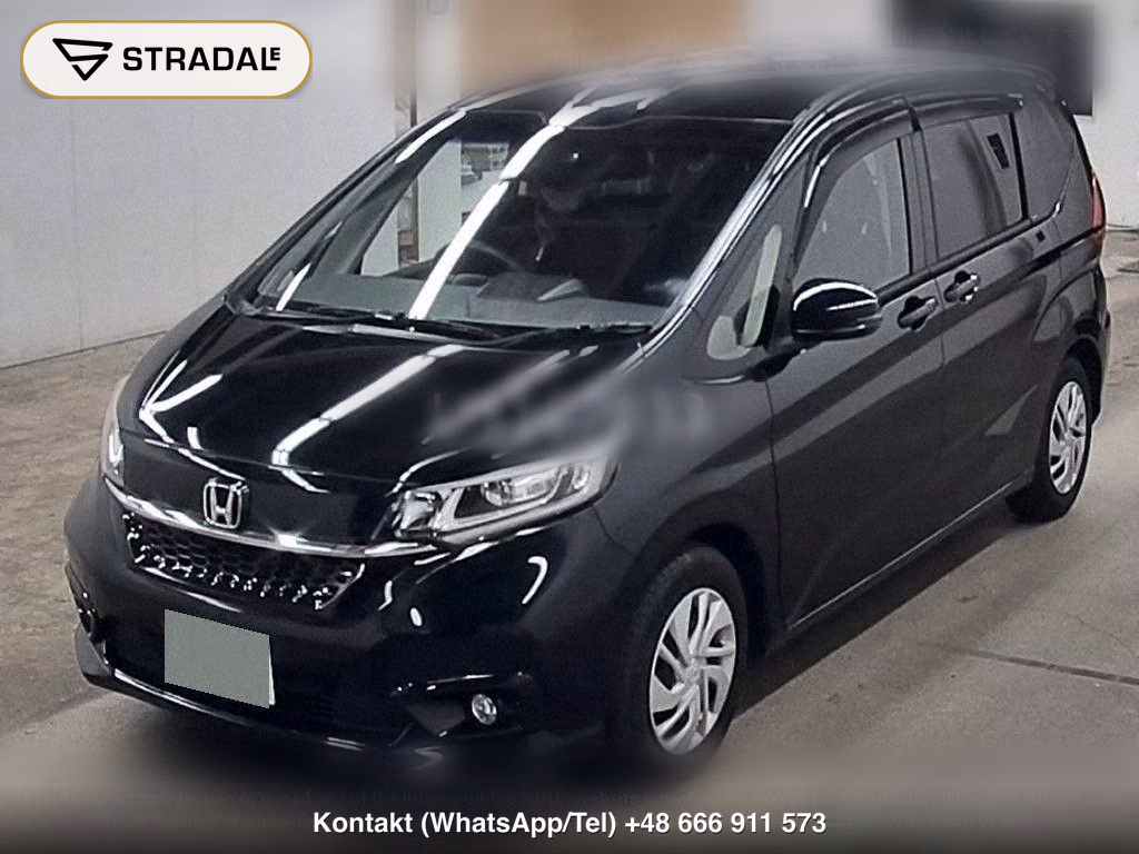 HONDA FREED G･HONDA SENSING, miniaturka 5