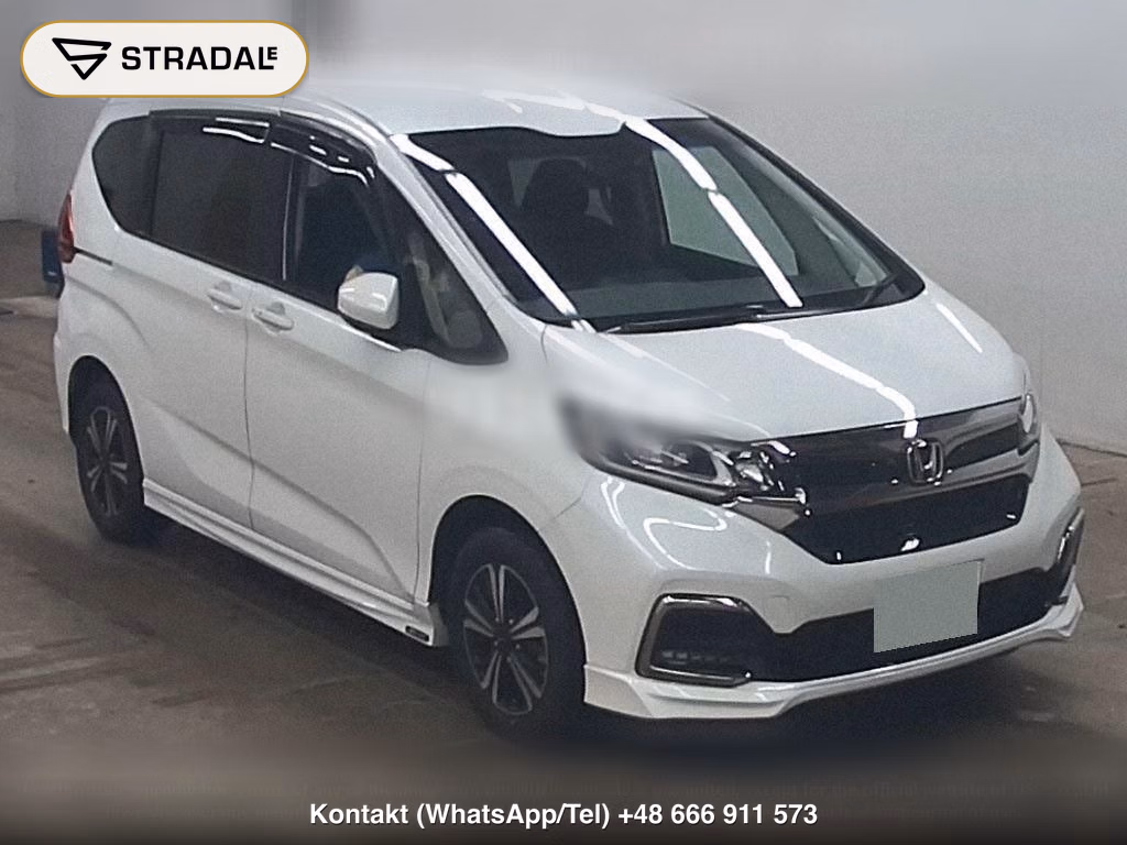 HONDA FREED PLUS HYBRID 4WD HYBRID G, miniaturka 2