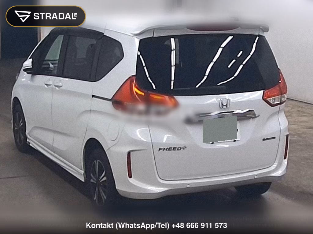 HONDA FREED PLUS HYBRID 4WD HYBRID G, miniaturka 3