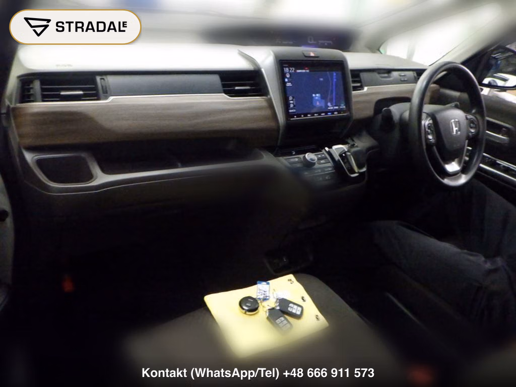 HONDA FREED PLUS HYBRID 4WD HYBRID G, miniaturka 4