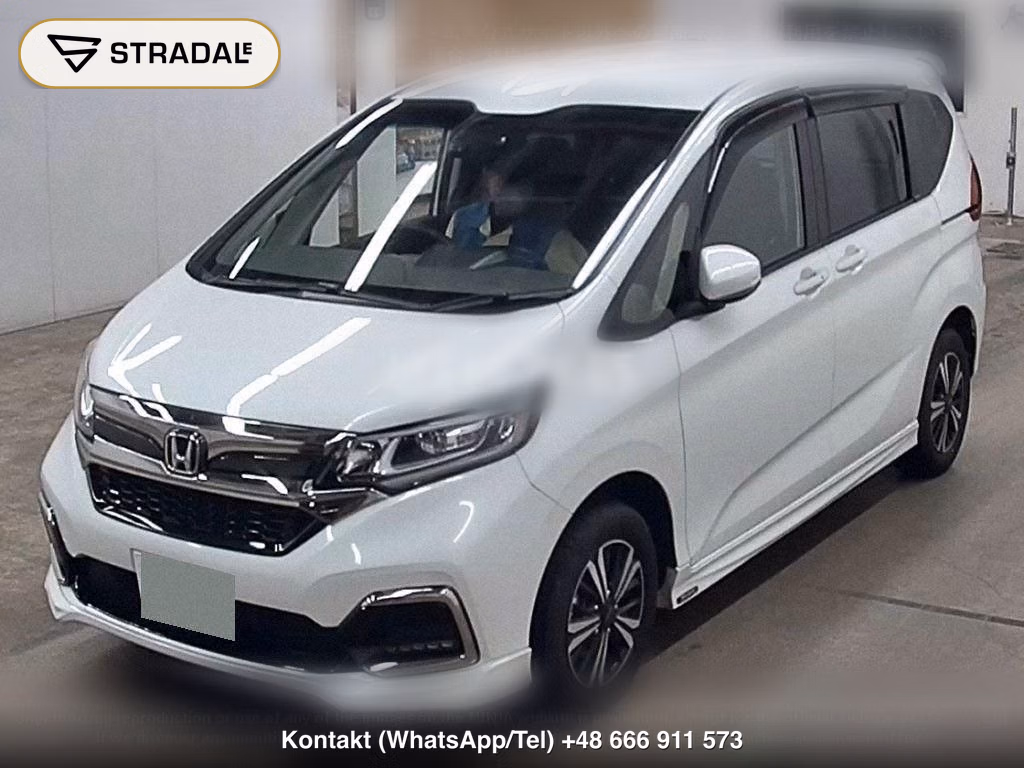 HONDA FREED PLUS HYBRID 4WD HYBRID G, miniaturka 5