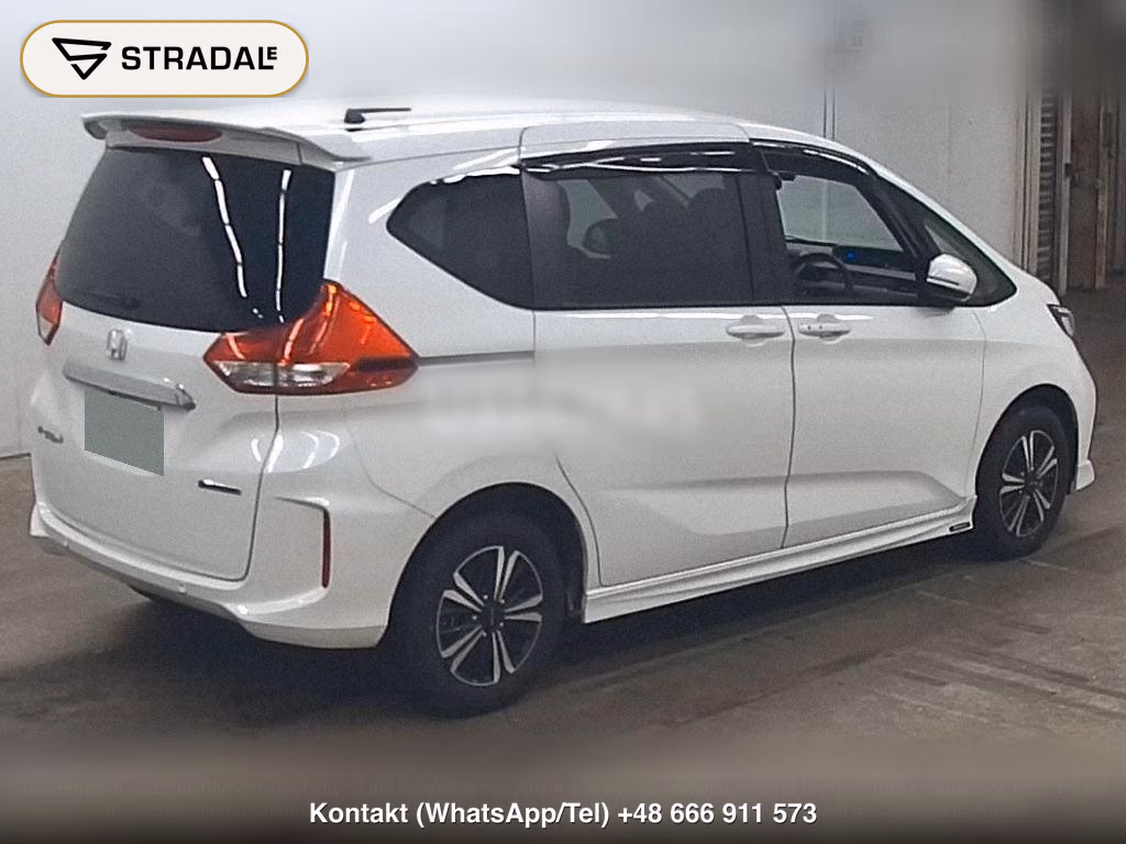 HONDA FREED PLUS HYBRID 4WD HYBRID G, miniaturka 6