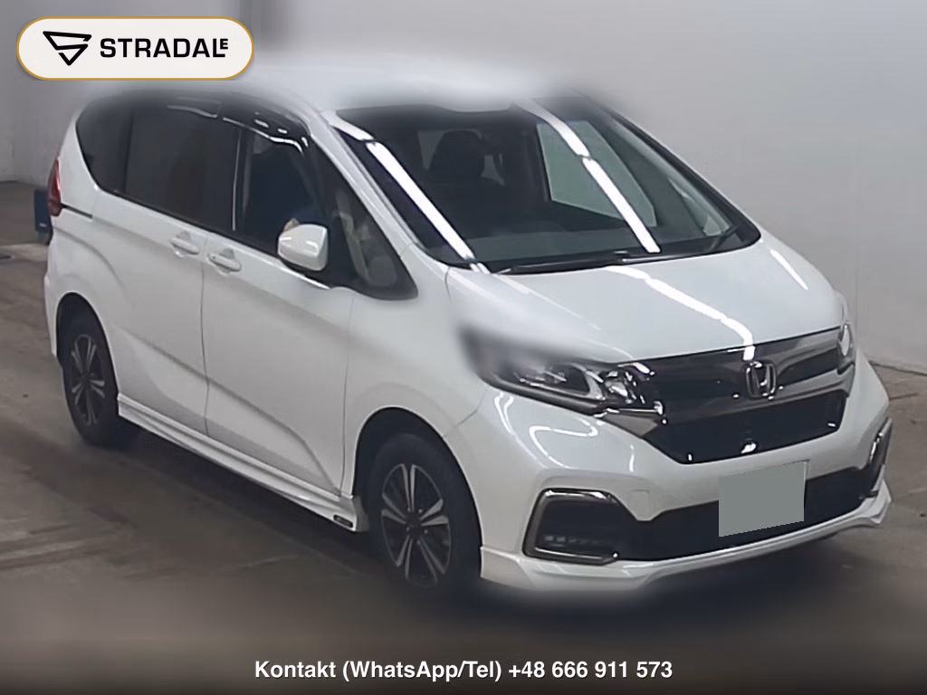 HONDA FREED PLUS HYBRID 4WD HYBRID G 2024, aukcja z Japonii, zdjęcie 1