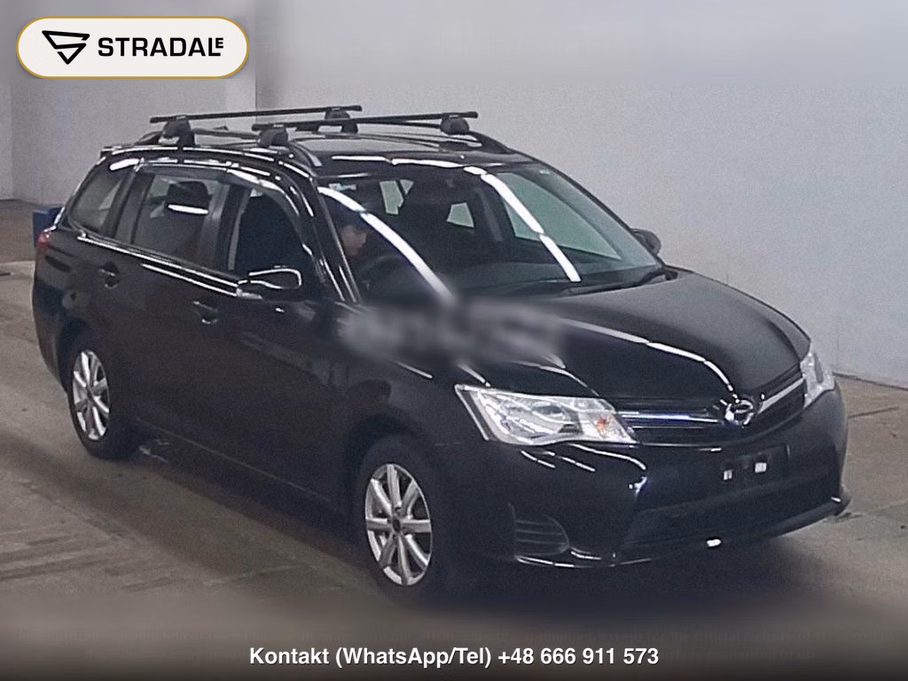 TOYOTA COROLLA FIELDER 4WD 1.5X, miniaturka 2
