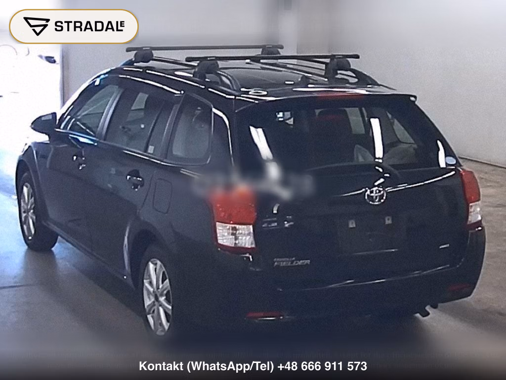 TOYOTA COROLLA FIELDER 4WD 1.5X, miniaturka 3
