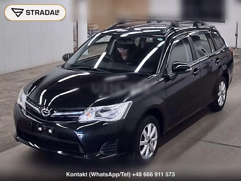TOYOTA COROLLA FIELDER 4WD 1.5X, miniaturka 5
