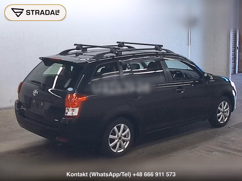 TOYOTA COROLLA FIELDER 4WD 1.5X, miniaturka 6