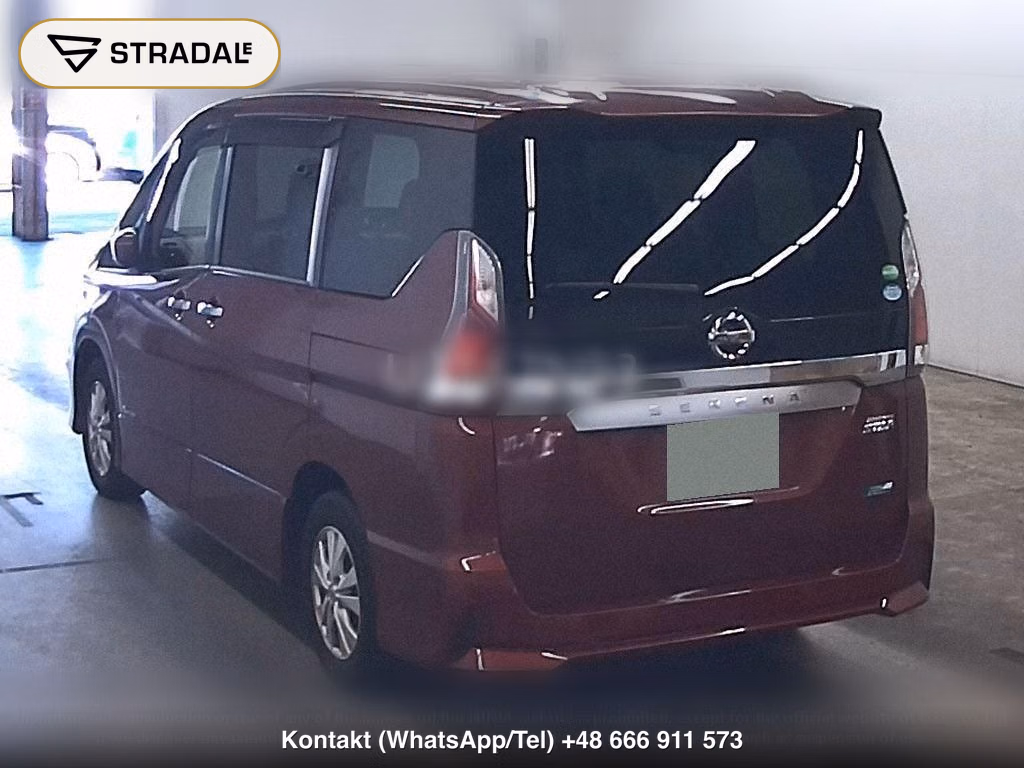 NISSAN SERENA 5D 4WD HIGHWAY STAR PROPILOT EDITION, miniaturka 3