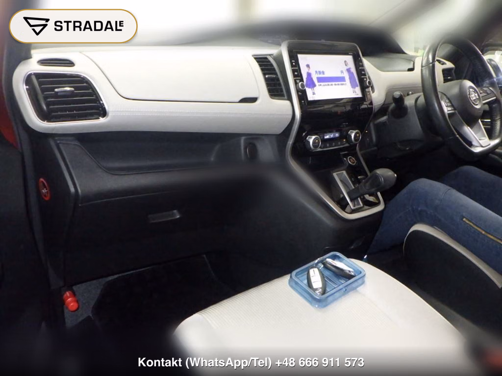 NISSAN SERENA 5D 4WD HIGHWAY STAR PROPILOT EDITION, miniaturka 4