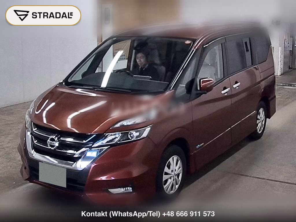 NISSAN SERENA 5D 4WD HIGHWAY STAR PROPILOT EDITION, miniaturka 5