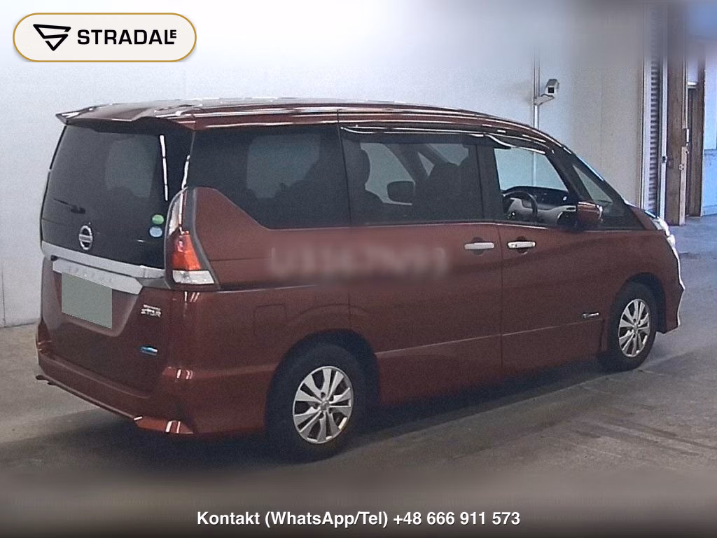 NISSAN SERENA 5D 4WD HIGHWAY STAR PROPILOT EDITION, miniaturka 6