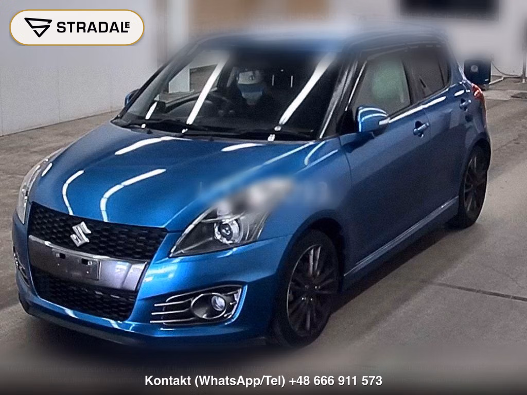SUZUKI SWIFT SPORT, miniaturka 5