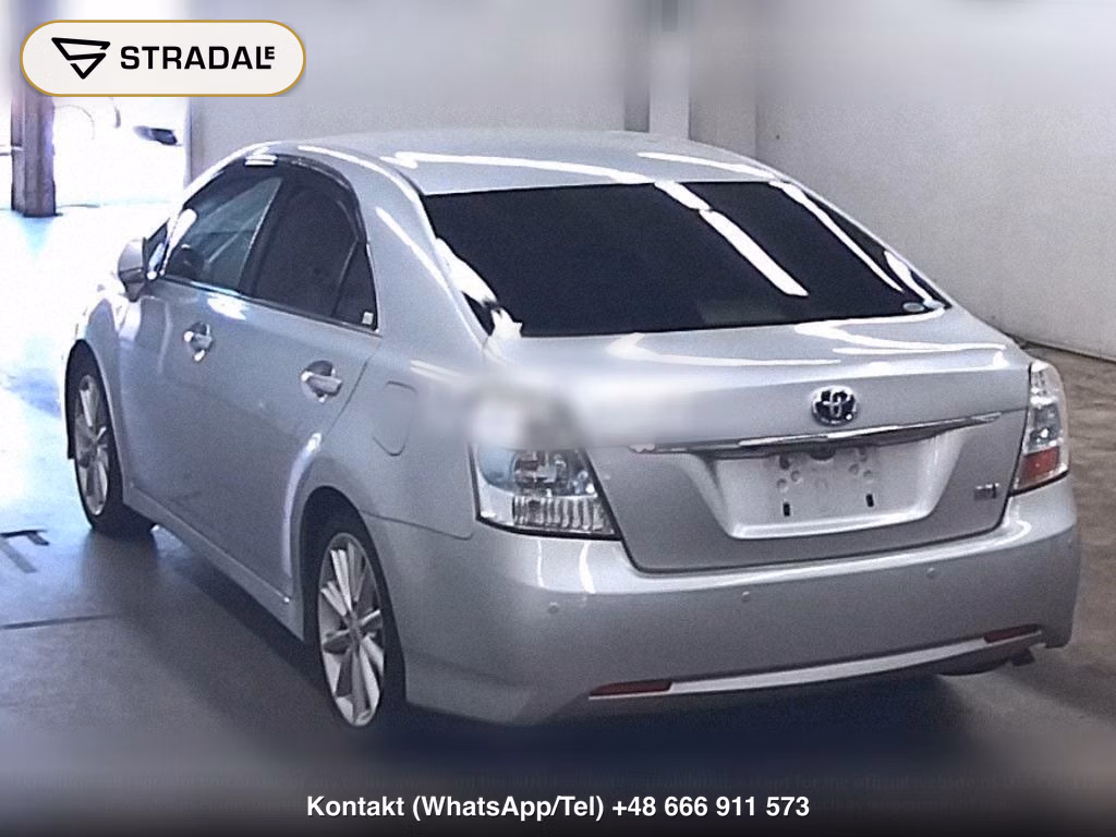 TOYOTA SAI G, miniaturka 3