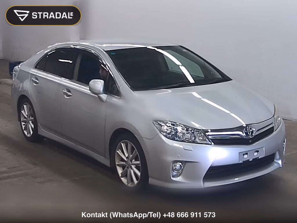 TOYOTA SAI G 2011, aukcja z Japonii, zdjęcie 1