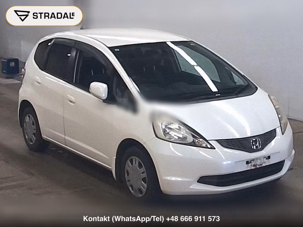 HONDA FIT G, miniaturka 2