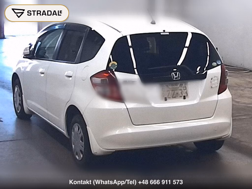 HONDA FIT G, miniaturka 3