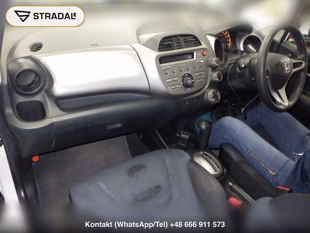 HONDA FIT G, miniaturka 4